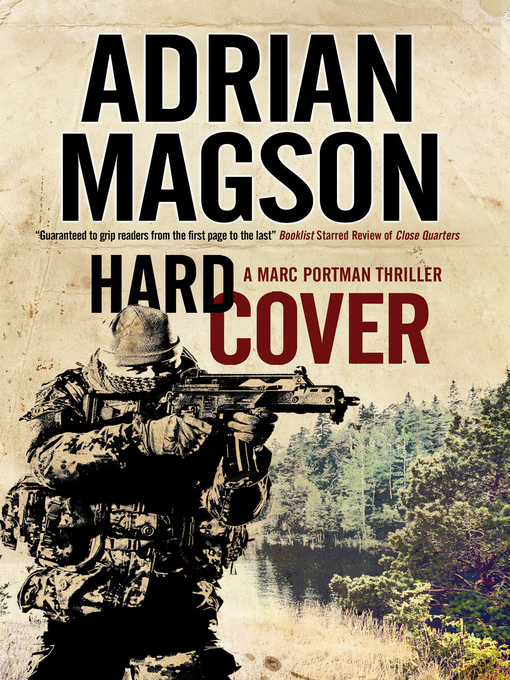 Title details for Hard Cover by Adrian Magson - Wait list